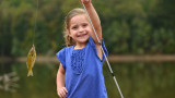 5 Tips to Get Kids Fishing