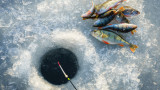 It's Time To Go Ice Fishing
