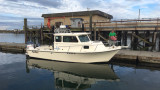 Tuna Report from Westport WA