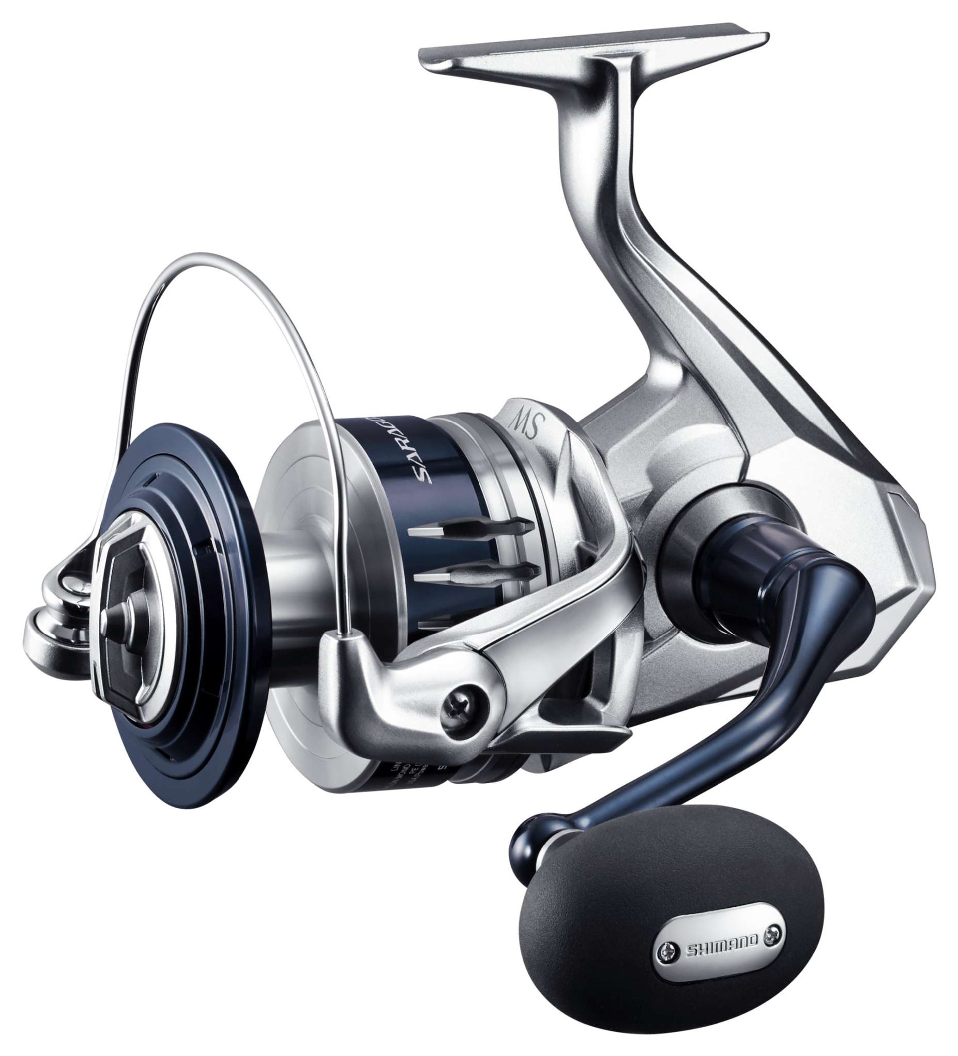Shimano Spinning Reel 21 SOARE XR C2000SSHG Gear Ratio 6.1:1