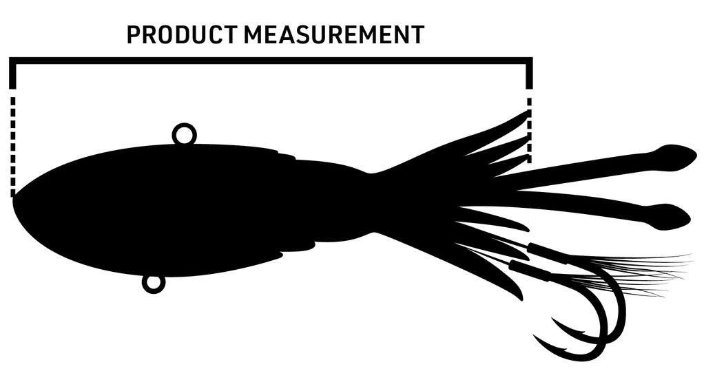 Nomad Design Squidtrex - Señuelo De Pesca Vibrante Patentado Con