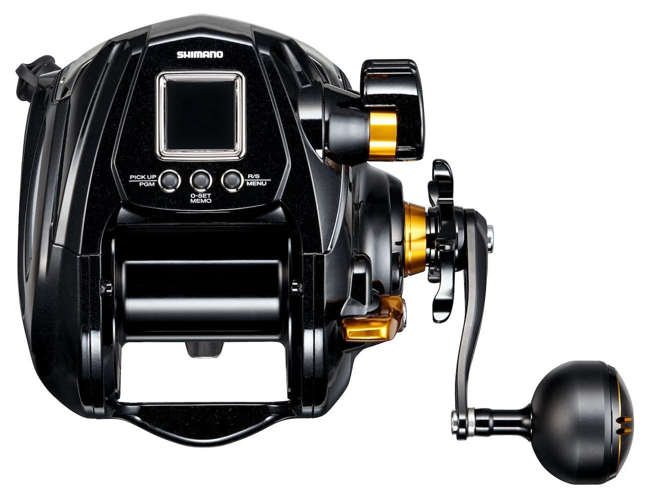 Shimano Beastmaster Electric Reel Review And Guide — KERUSSO