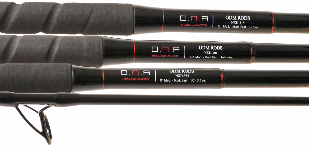 ODM D.N.A. Surf Rods - TackleDirect