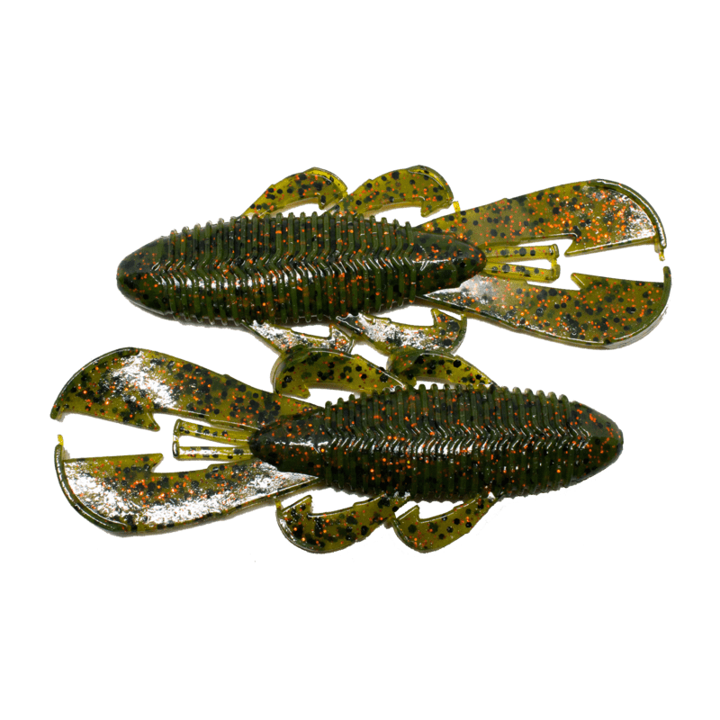 Pack Googan Baits Bandito Bug 4″ Patriot – Édition Limitée 4 Juillet – Neuf Sous Blister