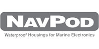 Shop NavPod Marine Electronic Housings | TackleDirect