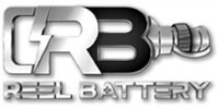 Reel Battery G2 Strap. Lith-Ion Battery Starter Kits - TackleDirect