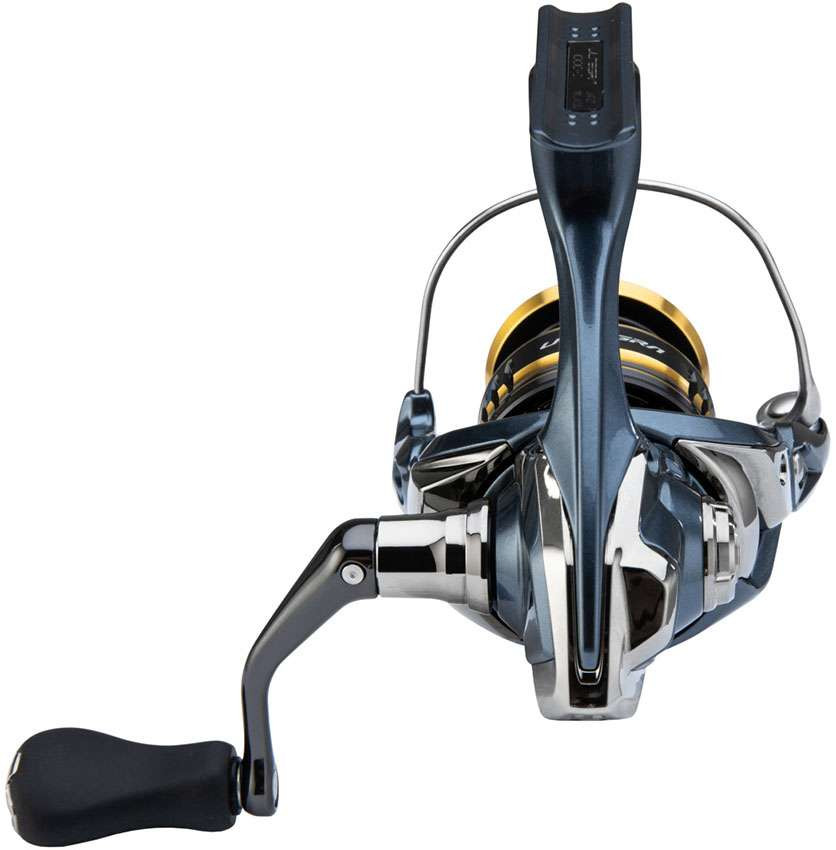 Moulinet De Pêche Shimano Ultegra FC - Modèles 1000 à C5000XG - Technologie Hagane Gear Et X-Ship