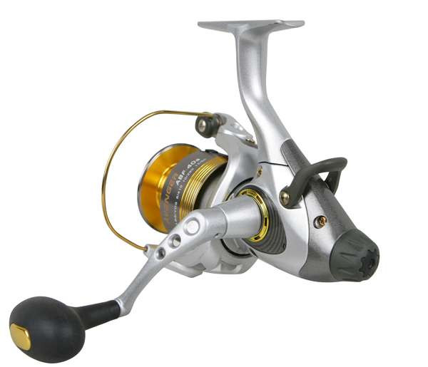 Shimano Spinning Reel Okuma Avenger ABF Baitfeeder Spinning Reel