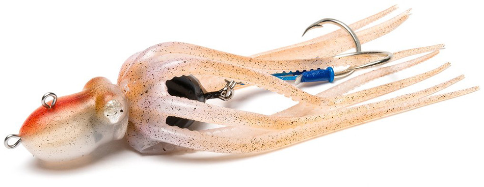 Mustad Octopus Live Jig w/Assist Ganci Sabbia