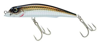 Leurre Flottant Yo Zuri Mag Darter 165mm R1216-HRSN – Pour Bar En Mer, NEUF