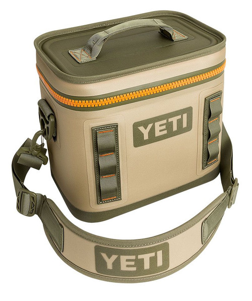 YETI Hopper Flip Cooler Tan