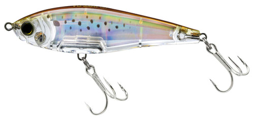 Yo-Zuri 3D Inshore Twitchbait - 3-1/2 in. HPBK Peanut Bunker
