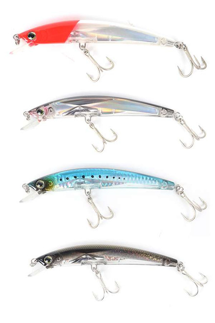 【新品】the fovari THE MINERAL EDITIION yo-zuri-crystal-3d-minnow-