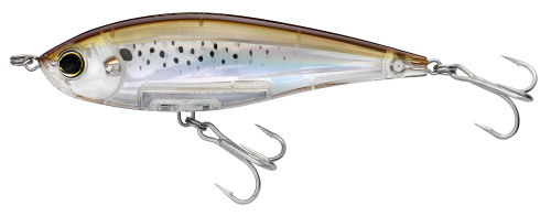 Yo-Zuri R1348 3D Inshore Twitchbait Lure - Peanut Bunker
