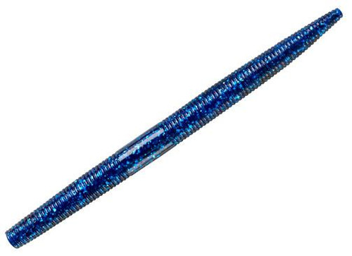 Yum Dinger - 5in - Black /Blue Laminate - TackleDirect