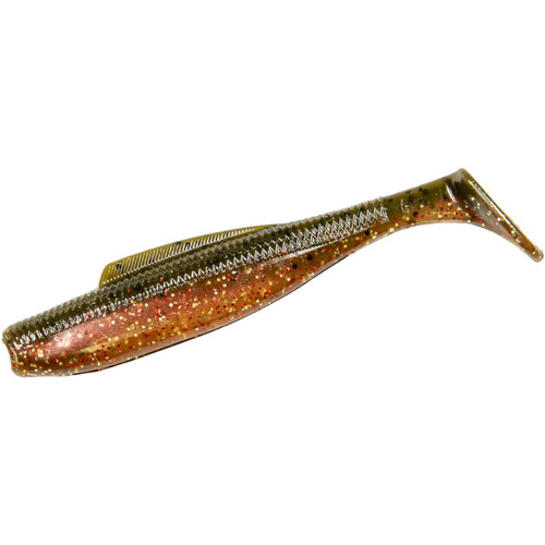 Z-Man DieZel MinnowZ Swimbait - Bloody Mary Sunday - TackleDirect