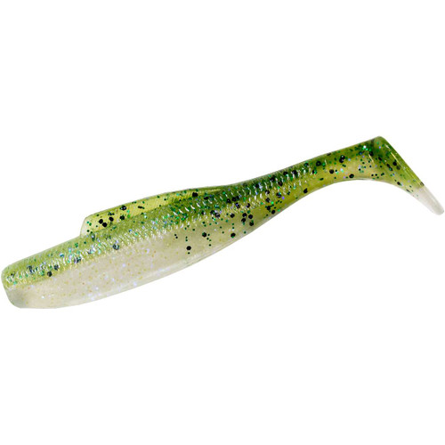 Z-Man DieZel MinnowZ Swimbait - Green Lantern - TackleDirect