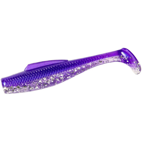 Z-Man MinnowZ Swimbaits Dark N Stormy - TackleDirect