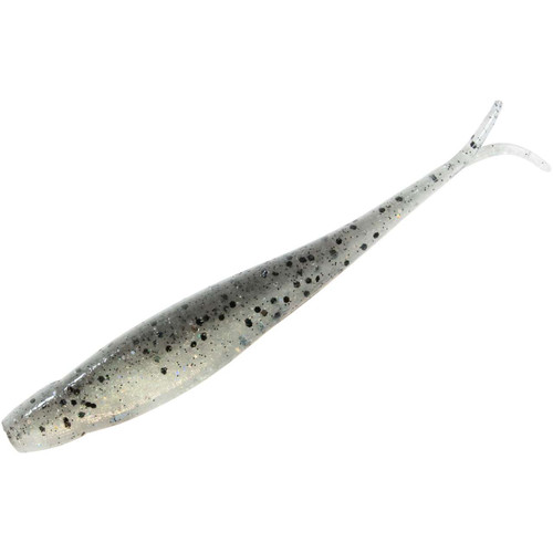 Z-Man Scented Jerk Shadz - 4in - Bad Shad - TackleDirect