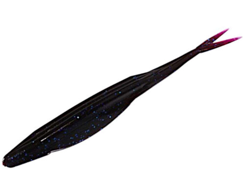 Zoom Magnum Super Fluke - 7in - Blue Fleck - TackleDirect