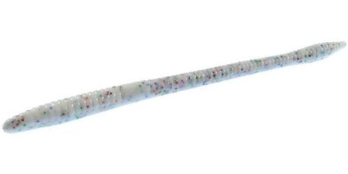 YURIKO ドリーム30 W Zoom Trick Worm Bait - 6-1/4in - Birthday Cake - TackleDirect