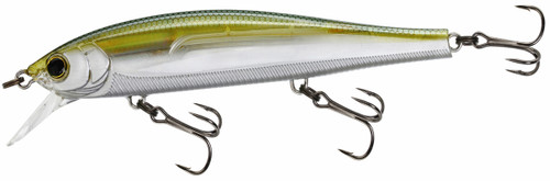 Yo-Zuri R1355 3DB Jerkbait 110 Lure - Natural Ayu - TackleDirect