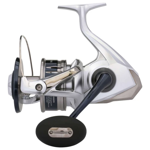 direct drive fly reel Fin-Nor SHIMANO BAITRUNNER 8000D SERIES fly Model:DME-DR-802Ma