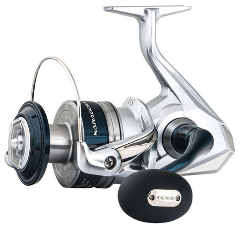 Shimano SRG8000SWAHG Saragosa SW A Spinning Reel - TackleDirect
