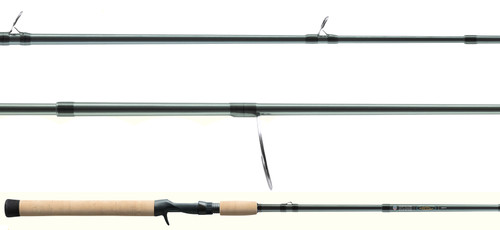 Croix ATC66MHF3 Avid Trek Travel Casting Rod TackleDirect
