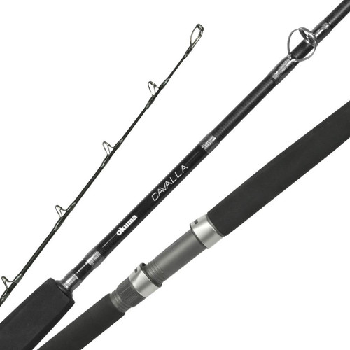 Okuma Shimano Talora Roller Rods Downrigger Rods SHIMANO TALORA A