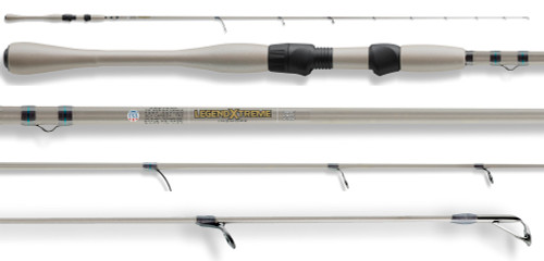 Croix XSS76MF Legend Xtreme Inshore Spinning Rod