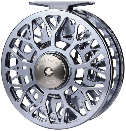 Okuma HSX-7/8 Helios SX Fly Reel - TackleDirect