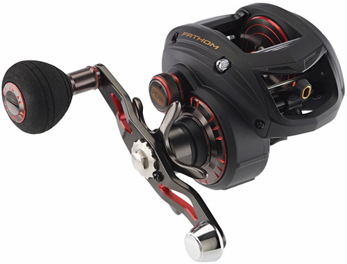baitcasting reel low profile Spark Pro Colorful Baitcaster Fishing Reels 8.1:1 / Right Hand This reel boasts a full aluminum body and crank side plate Daiwa LX-HD300H-P Lexa 300 HD