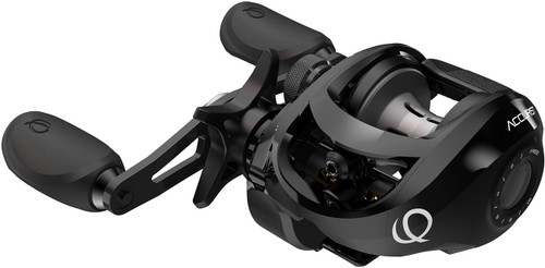 accurist pt baitcasting reel Quantum Baitcast Featuring a lightweight frame and side QUANTUM ACCURIST 100SZ BAITCASTING REEL