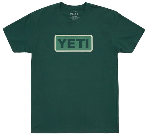 Yeti Brand Yeti Cooler T Shirts Yeti Coolers T-Shirt Black