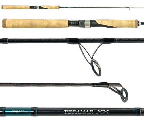 Shimano TXESX70MH Teramar XX Southeast Spinning Rod - TackleDirect