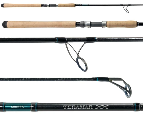 Shimano TXNS70H Teramar XX Northeast Spinning Rod - TackleDirect