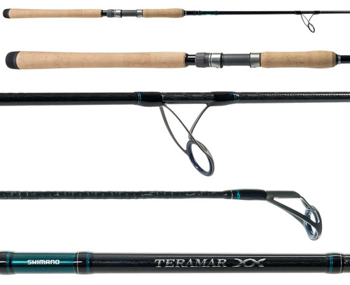 Shimano TXNS70M Teramar XX Northeast Spinning Rod - TackleDirect