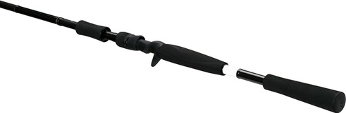 13 Fishing OB3C8XH-SB Omen Black 3 Swimbait Rod - TackleDirect