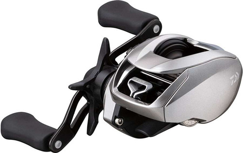 Daiwa ZLNSVG100H Zillion SV TW Baitcasting Reel - TackleDirect
