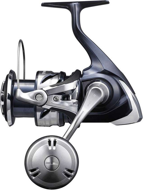 Shimano TPSW4000XGC TwinPower SW C Spinning Reel - TackleDirect
