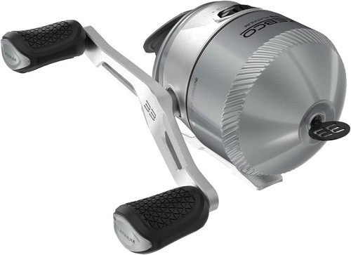 Zebco 33NPL Platinum Spincast Reel - TackleDirect