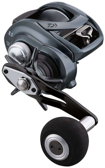 DAIWA 17TATULA 6.3 ベイトリール TWS ⓷ Daiwa LX-TW400-P Lexa TWS Baitcasting Reel - TackleDirect