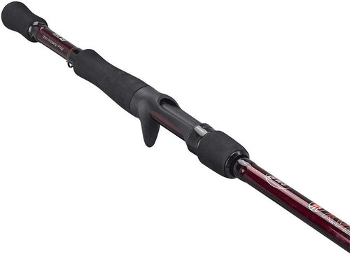 Lews LKVDGC5 Dock Skipping/Frog KVD Series Casting Rod - TackleDirect