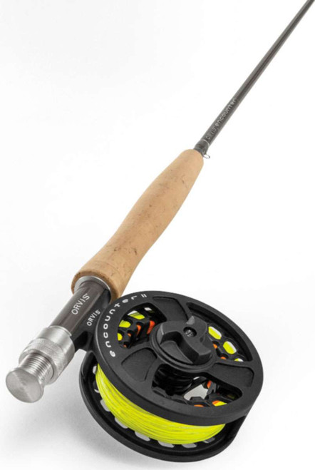 encounter spin/fly combo Orvis Fly Rod Outfit Precisionflyandtackle Some better matched with a fly rod Orvis Encounter Fly Rod Outfit