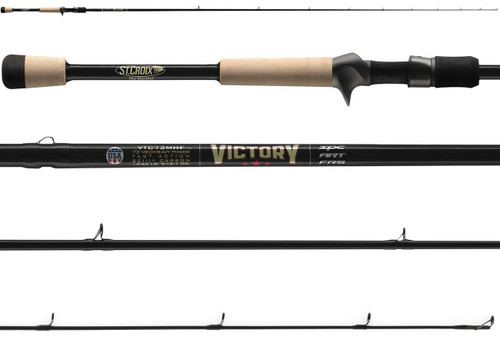 st croix classic cat rod Bass X Casting Put more fish in the frying pan St. Croix Mojo Cat Rods