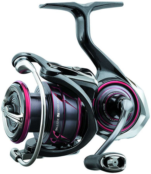 美品　DAIWA BALLISTIC LT3000 Daiwa BLSMQLT3000D Ballistic LT MQ Spinning Reel - TackleDirect