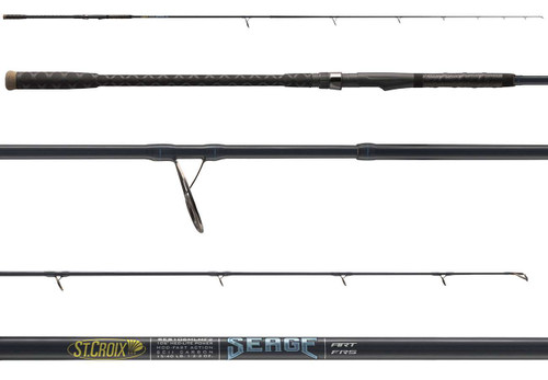 St. Croix SES90MLMF2 Seage Surf Spinning Rod - TackleDIrect