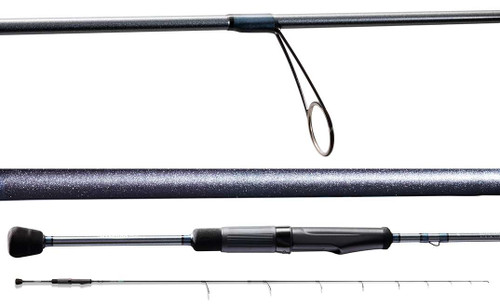 St. Croix TFS73MLXF3 Trout Pack Spinning Rod - TackleDirect