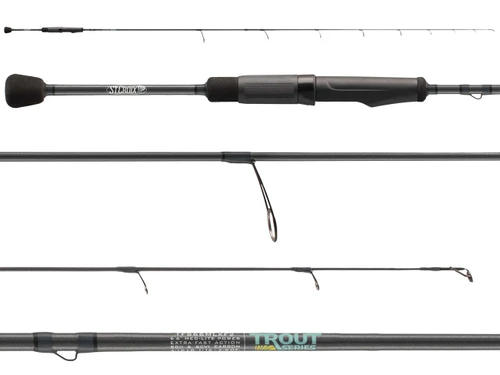 browning fishing superlight spinning combo ProFISHiency 5' Blaze Micro aluminum handle with soft Fly Fishing Reels | Color:Matte Nano-Slick active_all